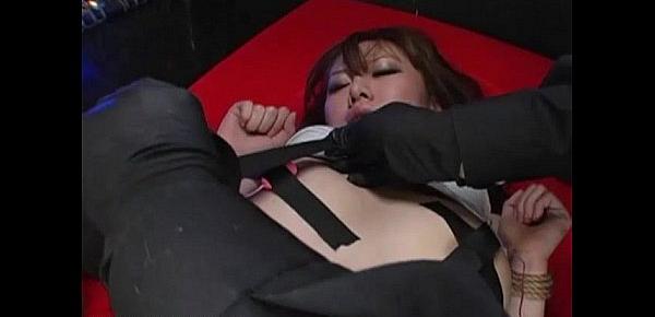  Japanese Bondage Sex - Hikari Tsukino 2 (Pt 4)